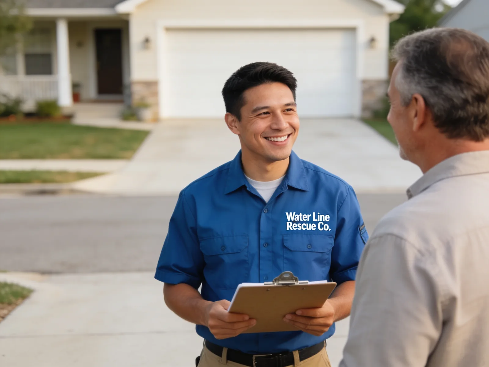 Water Line Repair Marble, NC FAQs